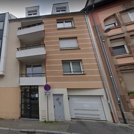 Hallesgare 1 Free Parking Strasburgo Esterno foto